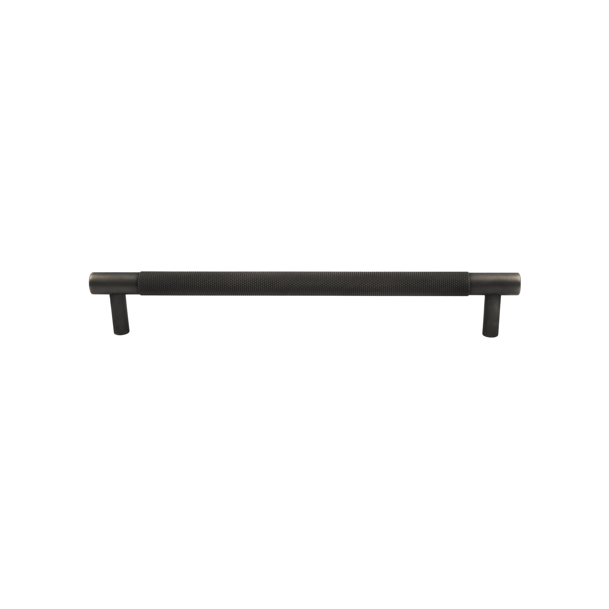 Vertex Cabinet Handle - 260mm - Dark Roman Brass