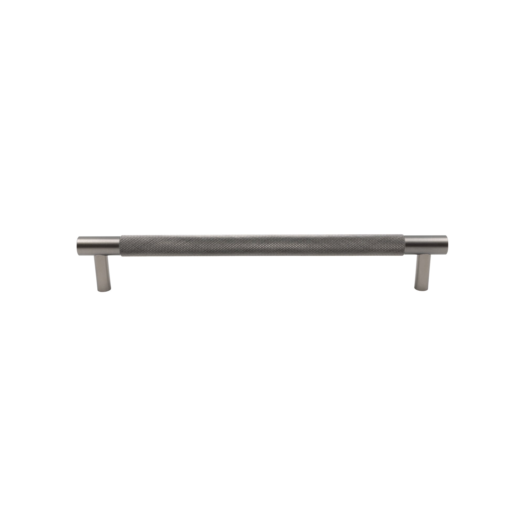 Vertex Cabinet Handle - 260mm - Graphite Nickel