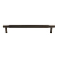 Vertex Cabinet Handle - 260mm - Oil Rubbed Bronze