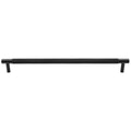 Vertex Cabinet Handle - 360mm - Black