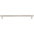 Vertex Cabinet Handle - 360mm - Brushed Nickel