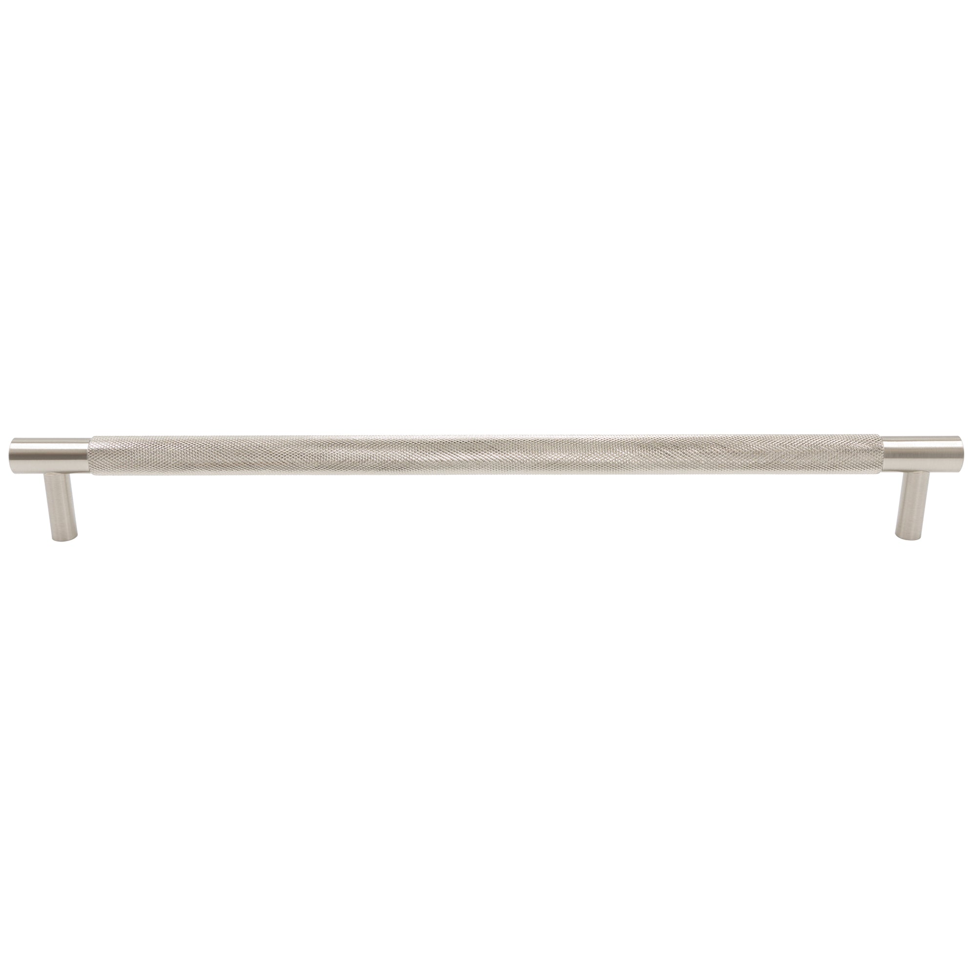 Vertex Cabinet Handle - 360mm - Brushed Nickel