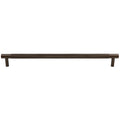 Vertex Cabinet Handle - 360mm - Cocoa Bronze