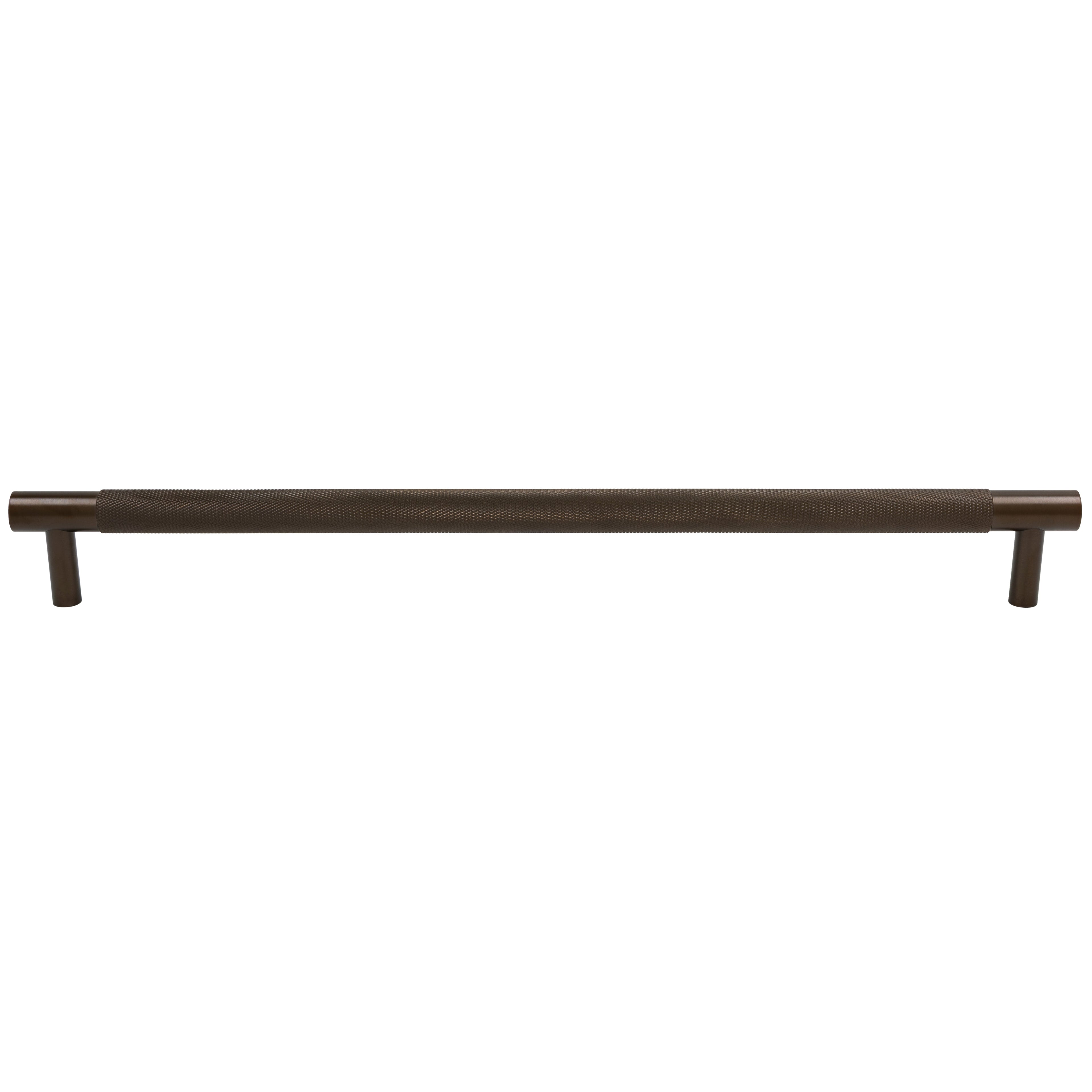 Vertex Cabinet Handle - 360mm - Cocoa Bronze