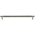 Vertex Cabinet Handle - 360mm - Graphite Nickel