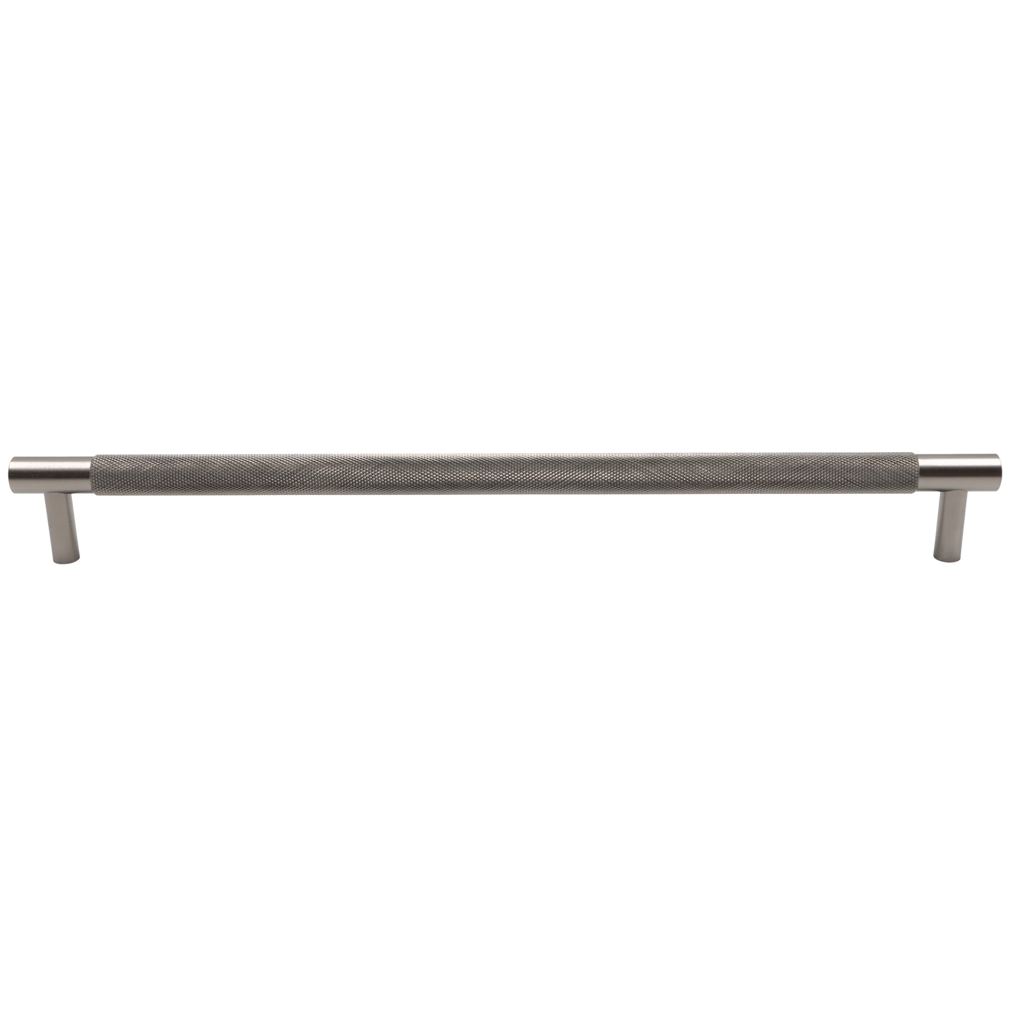Vertex Cabinet Handle - 360mm - Graphite Nickel