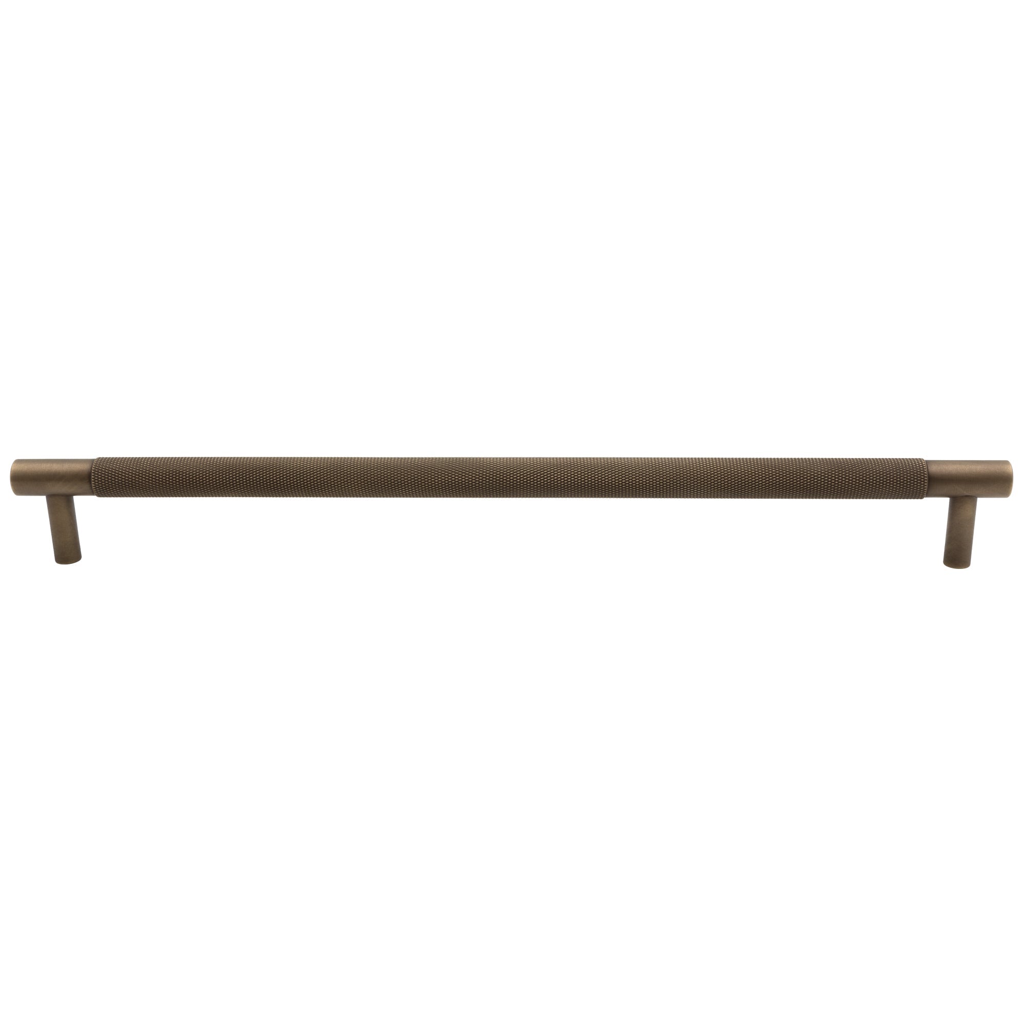 Vertex Cabinet Handle - 360mm - Roman Brass