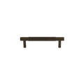 Orizon Cabinet Handle - 160mm - Cocoa Bronze