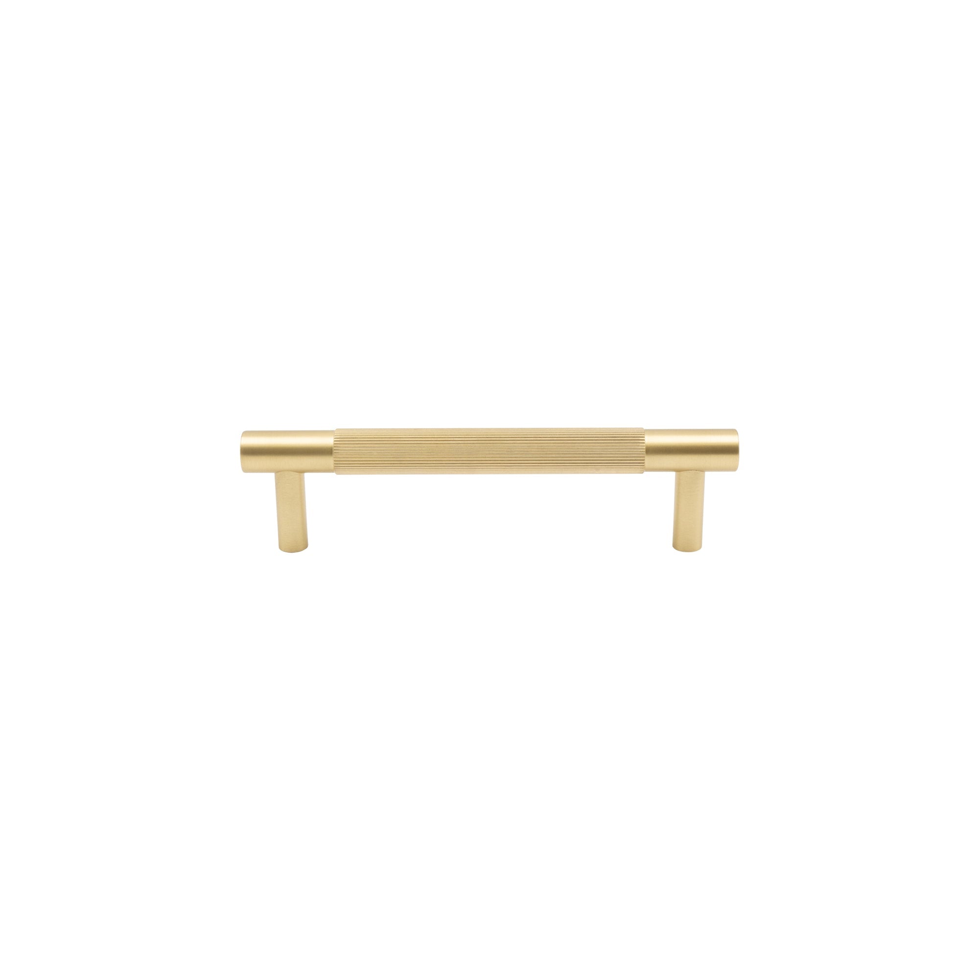 Orizon Cabinet Handle - 160mm - Matt Satin Brass