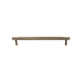 Orizon Cabinet Handle - 260mm - Roman Brass