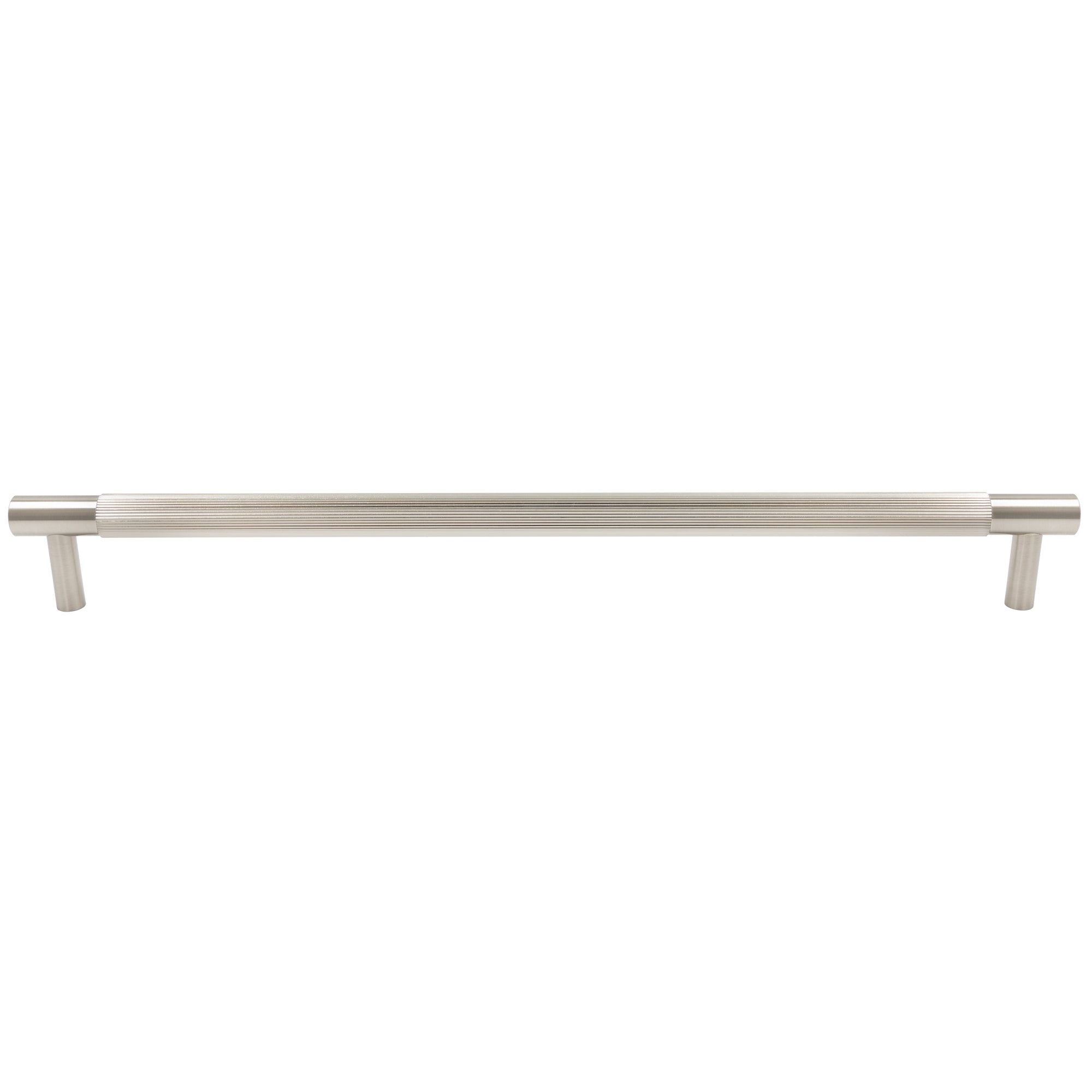 Orizon Cabinet Handle - 360mm - Brushed Nickel