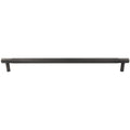 Orizon Cabinet Handle - 360mm - Dark Roman Brass