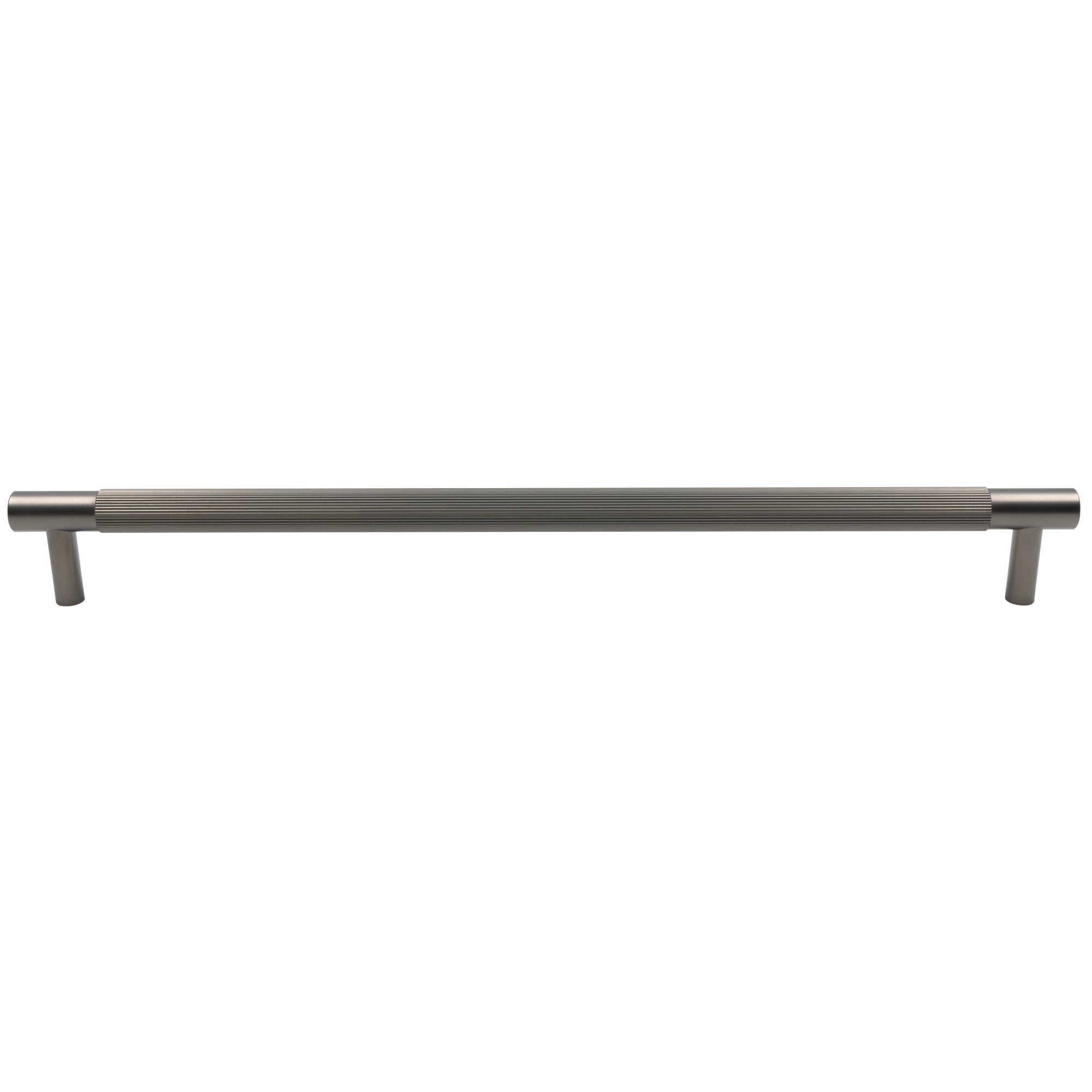Orizon Cabinet Handle - 360mm - Graphite Nickel