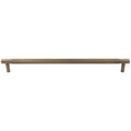 Orizon Cabinet Handle - 360mm - Roman Brass