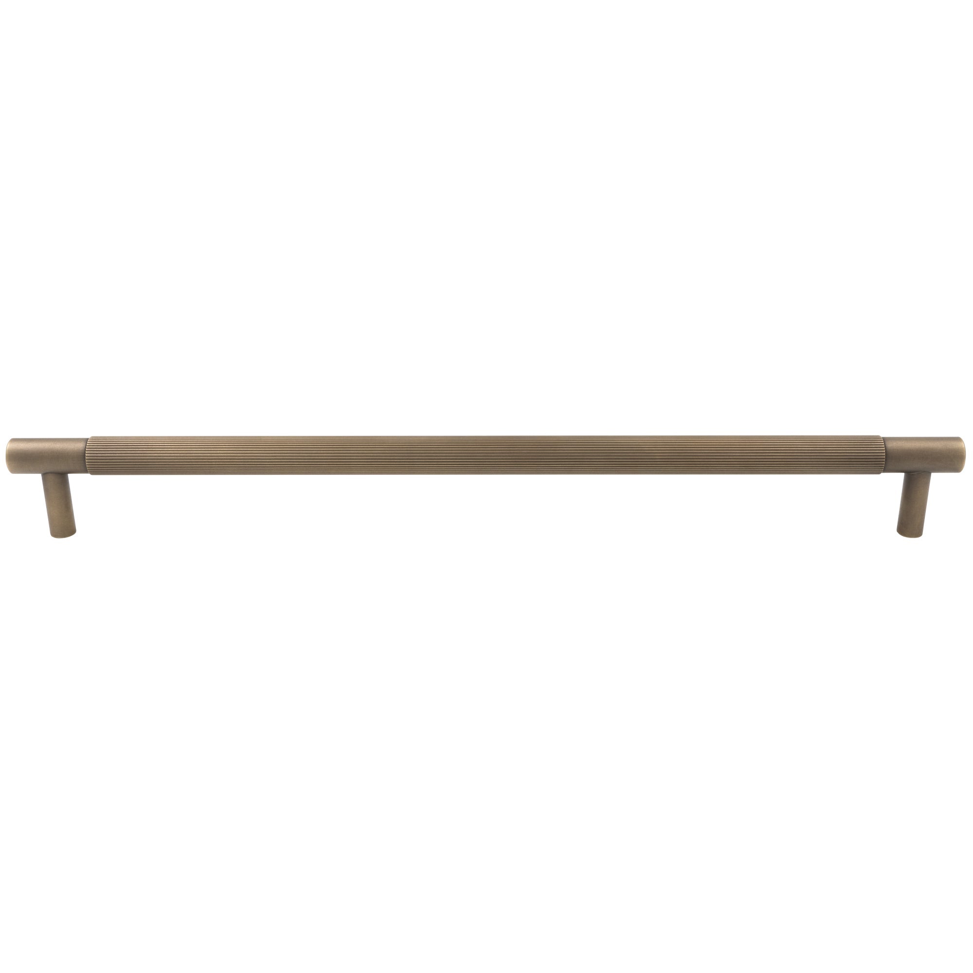Orizon Cabinet Handle - 360mm - Roman Brass