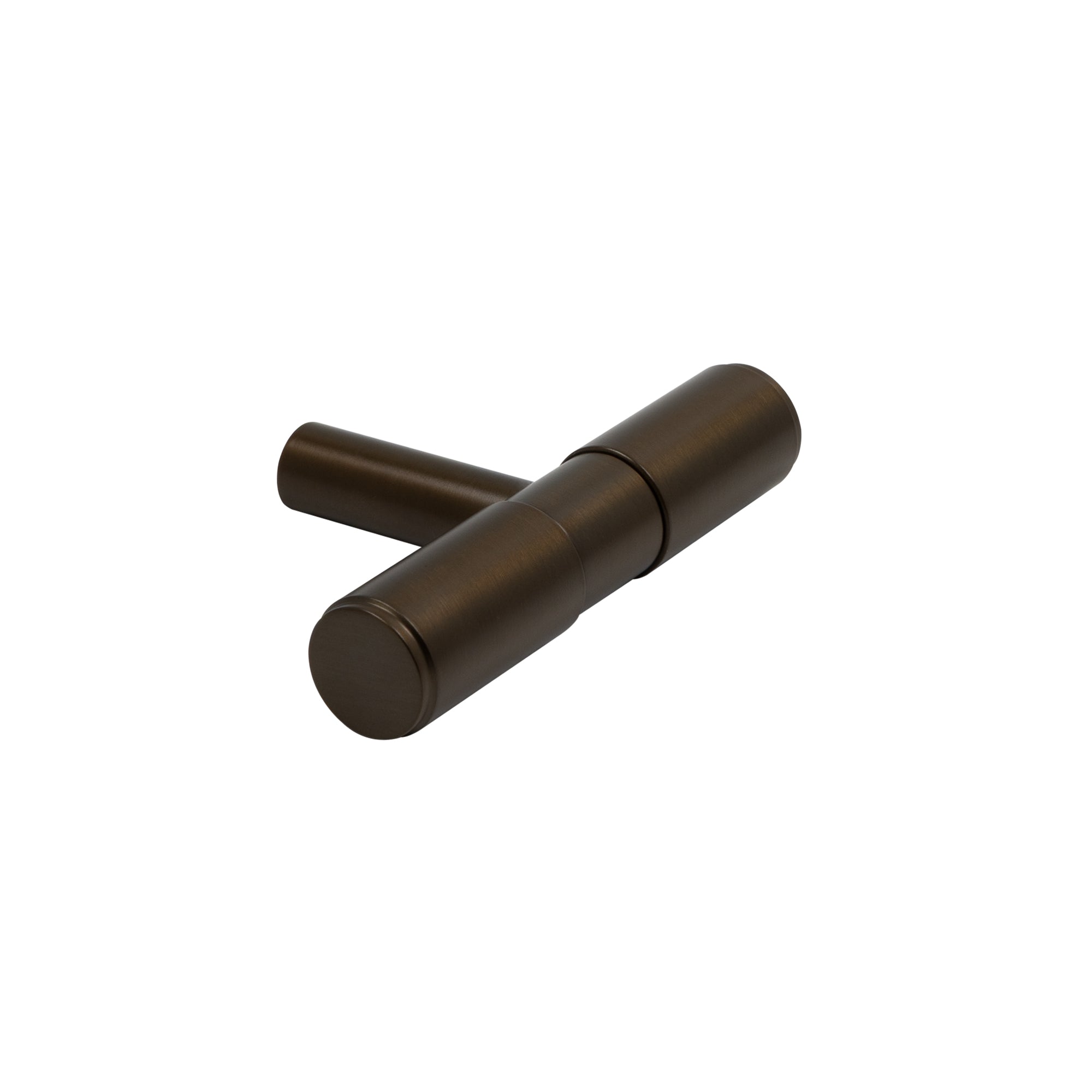 Planar T-Bar - Cocoa Bronze