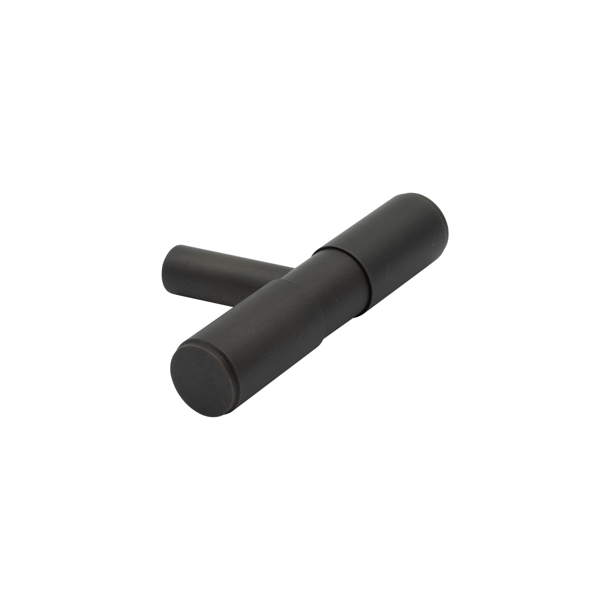 Planar T-Bar - Dark Roman Brass