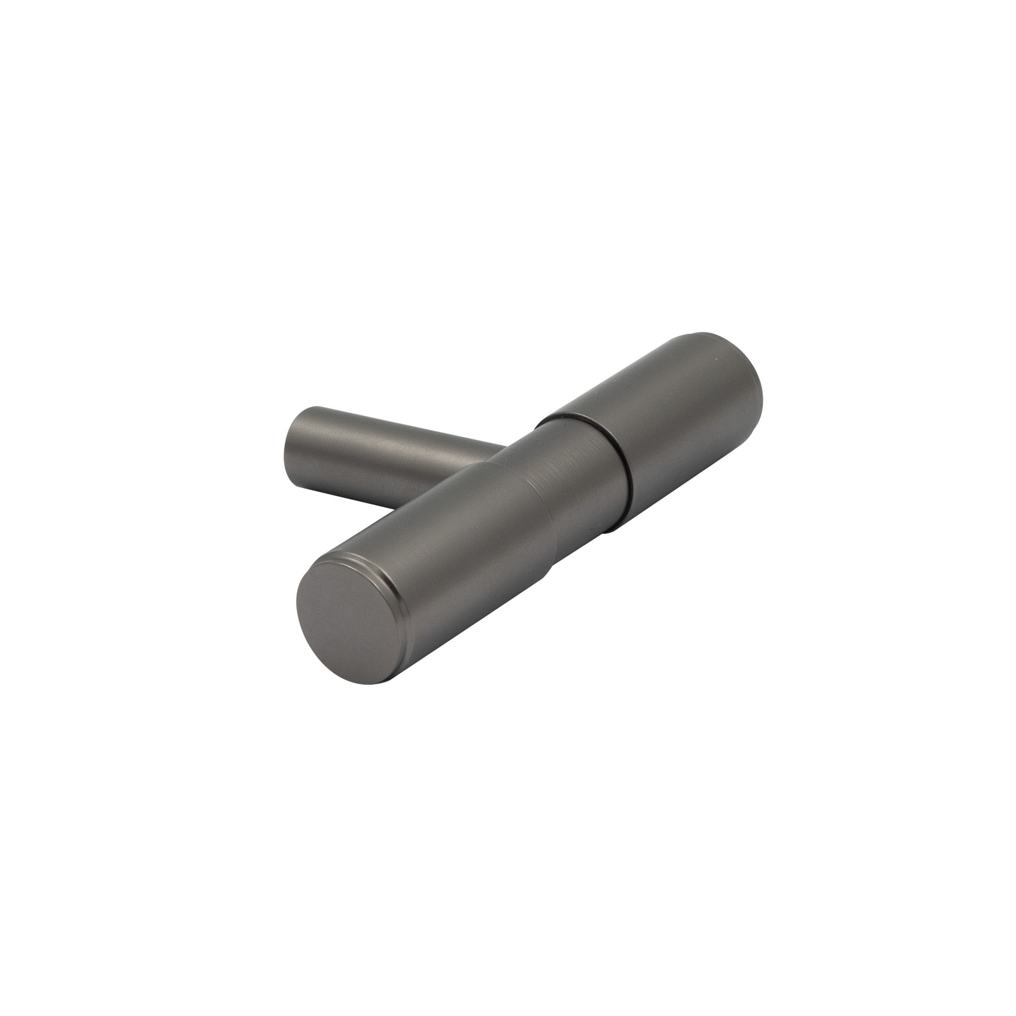 Planar T-Bar - Graphite Nickel