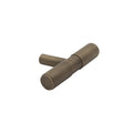 Planar T-Bar - Roman Brass