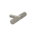 Orizon T-Bar - Brushed Nickel