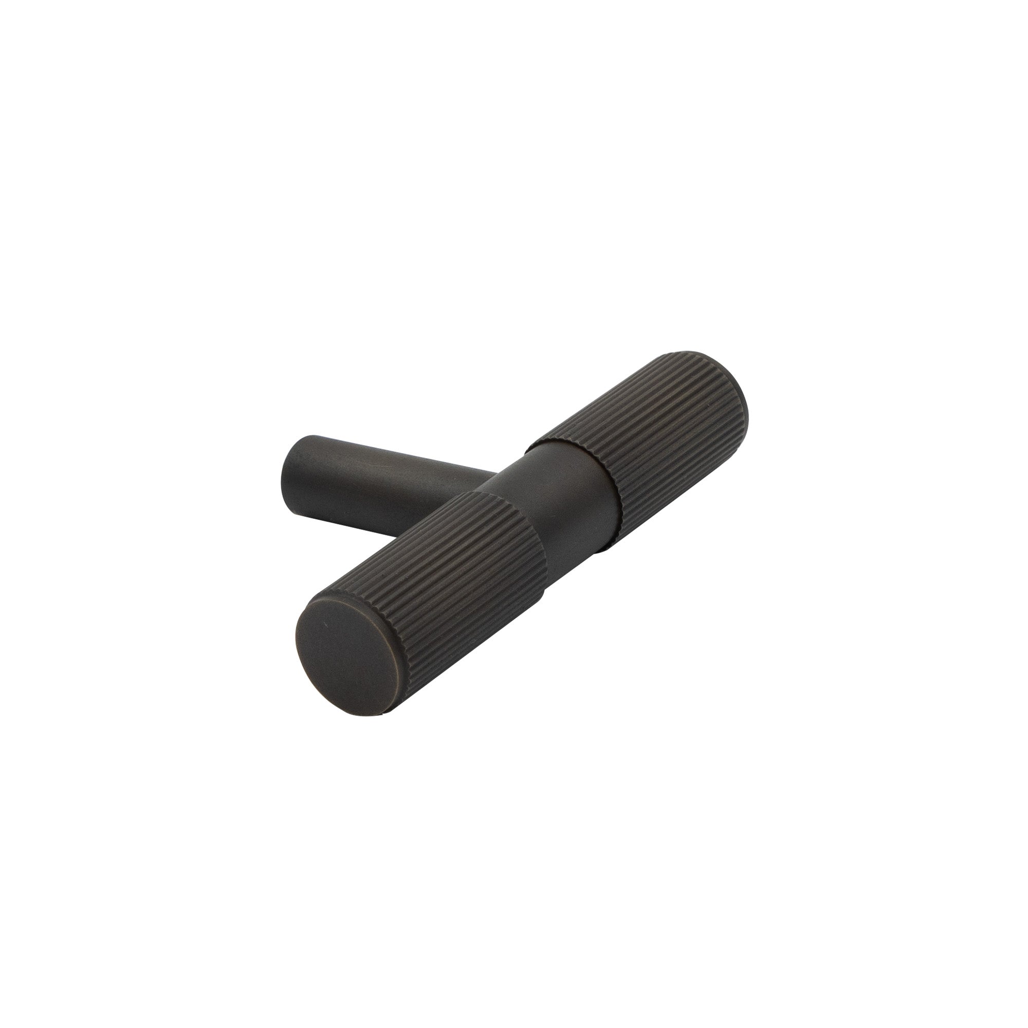 Orizon T-Bar - Dark Roman Brass