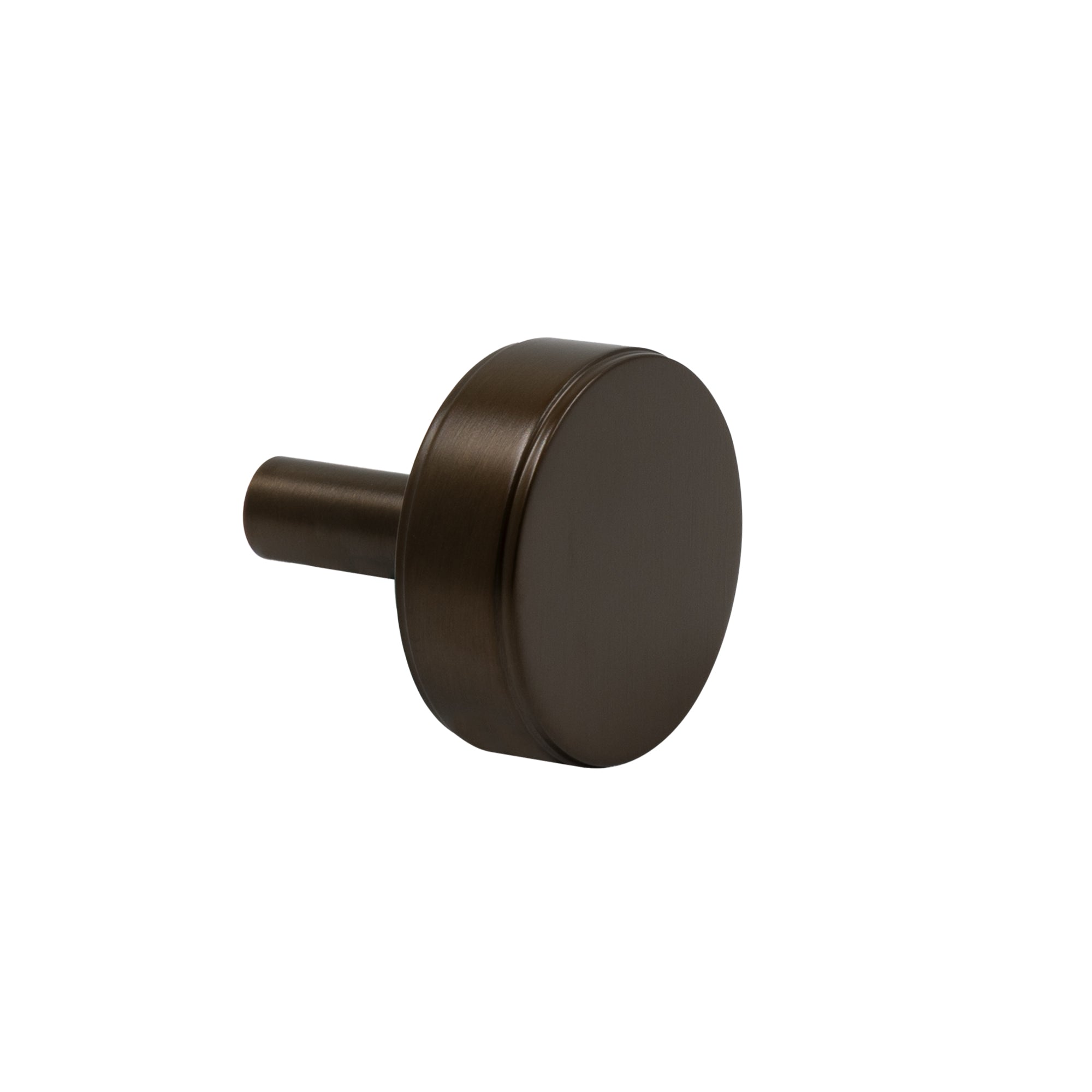 Planar Knob - Cocoa Bronze