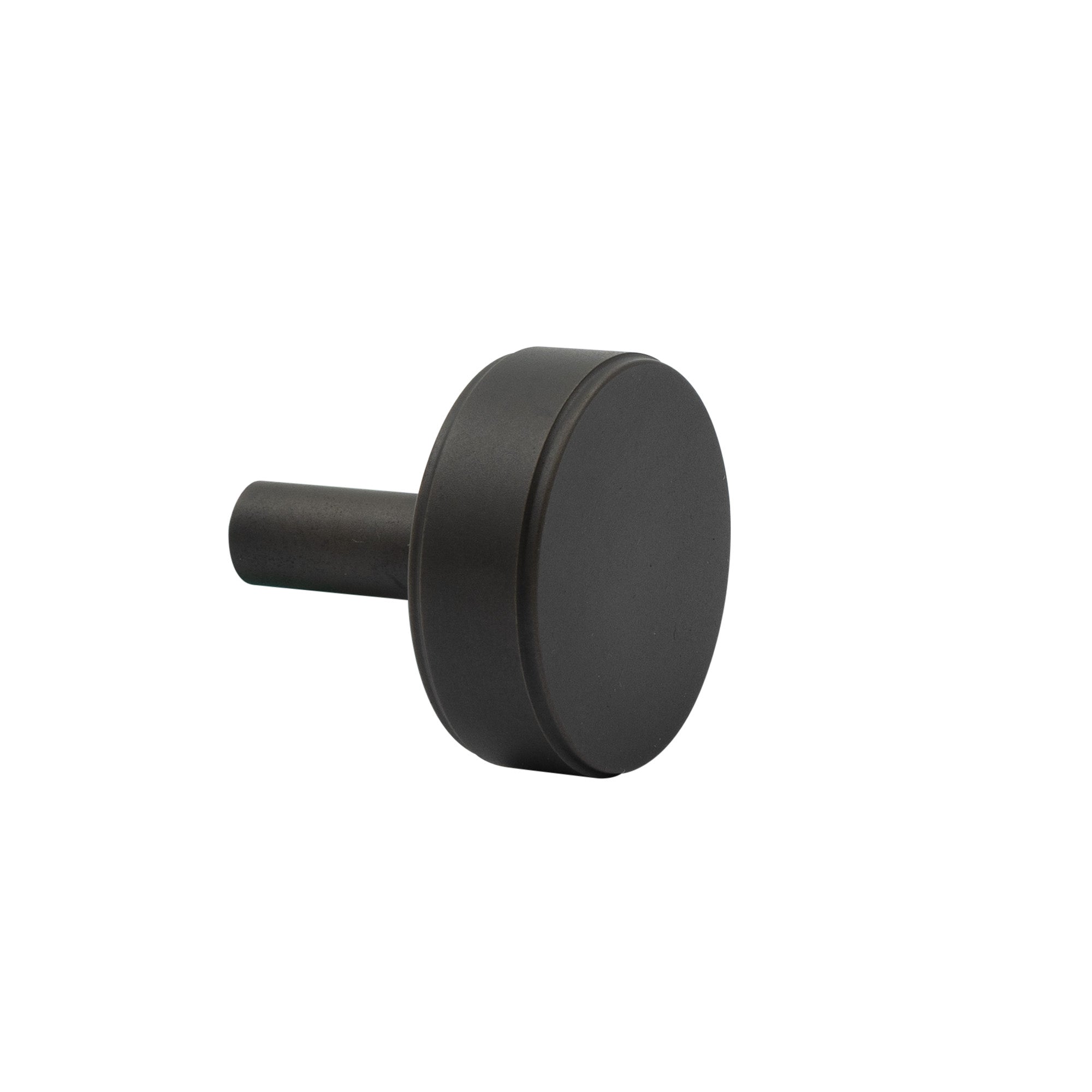 Planar Knob - Dark Roman Brass