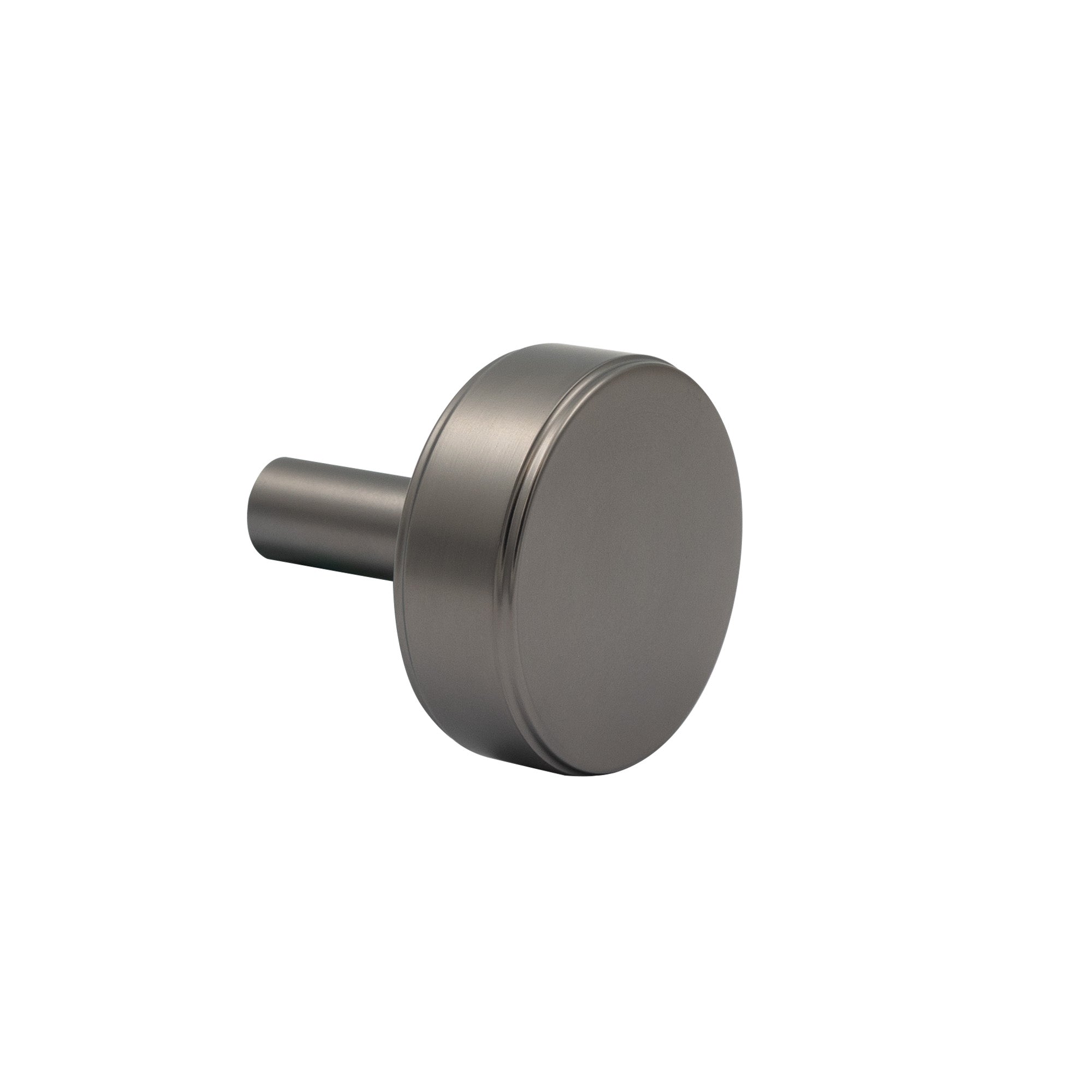 Planar Knob - Graphite Nickel