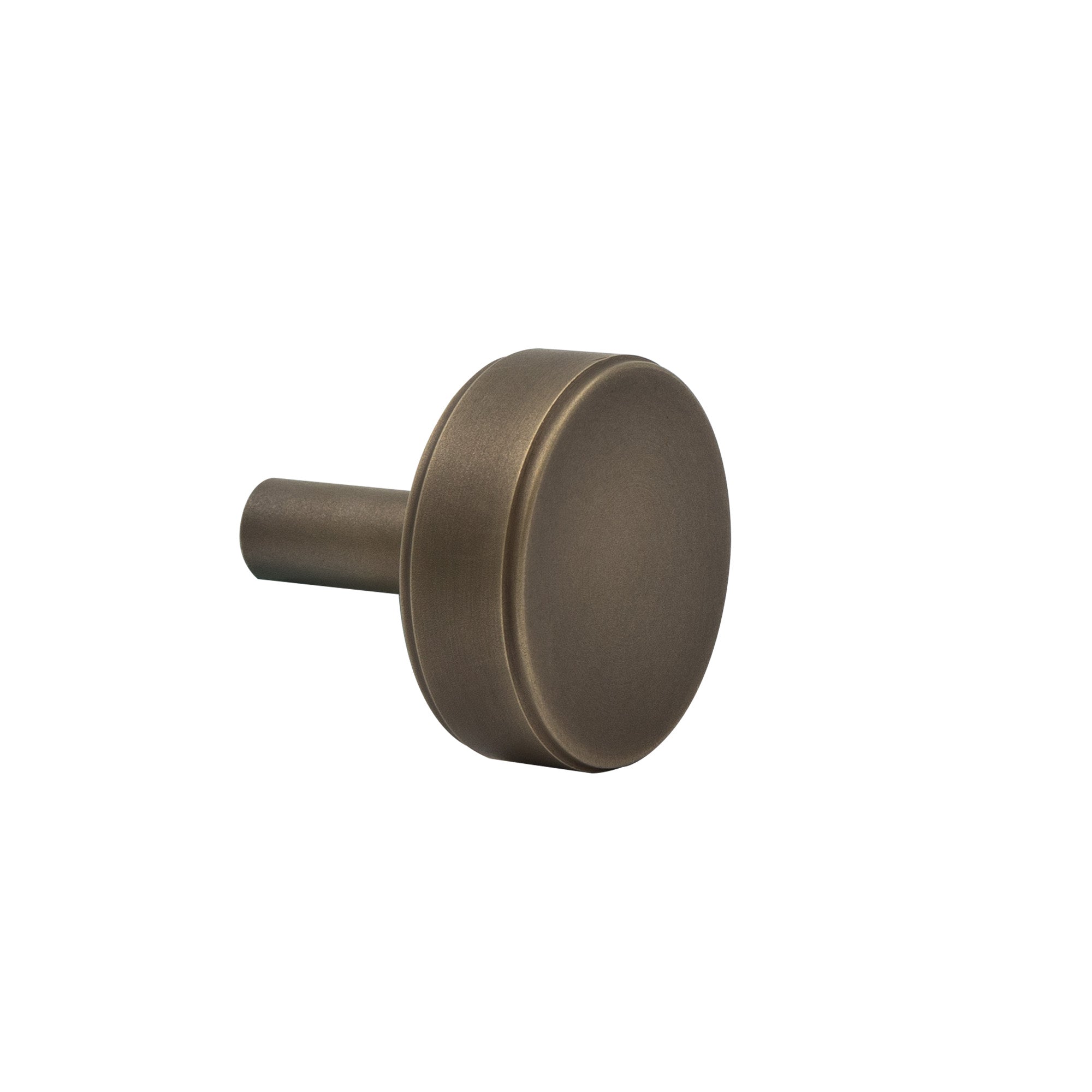 Planar Knob - Roman Brass