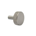Vertex Knob - Brushed Nickel
