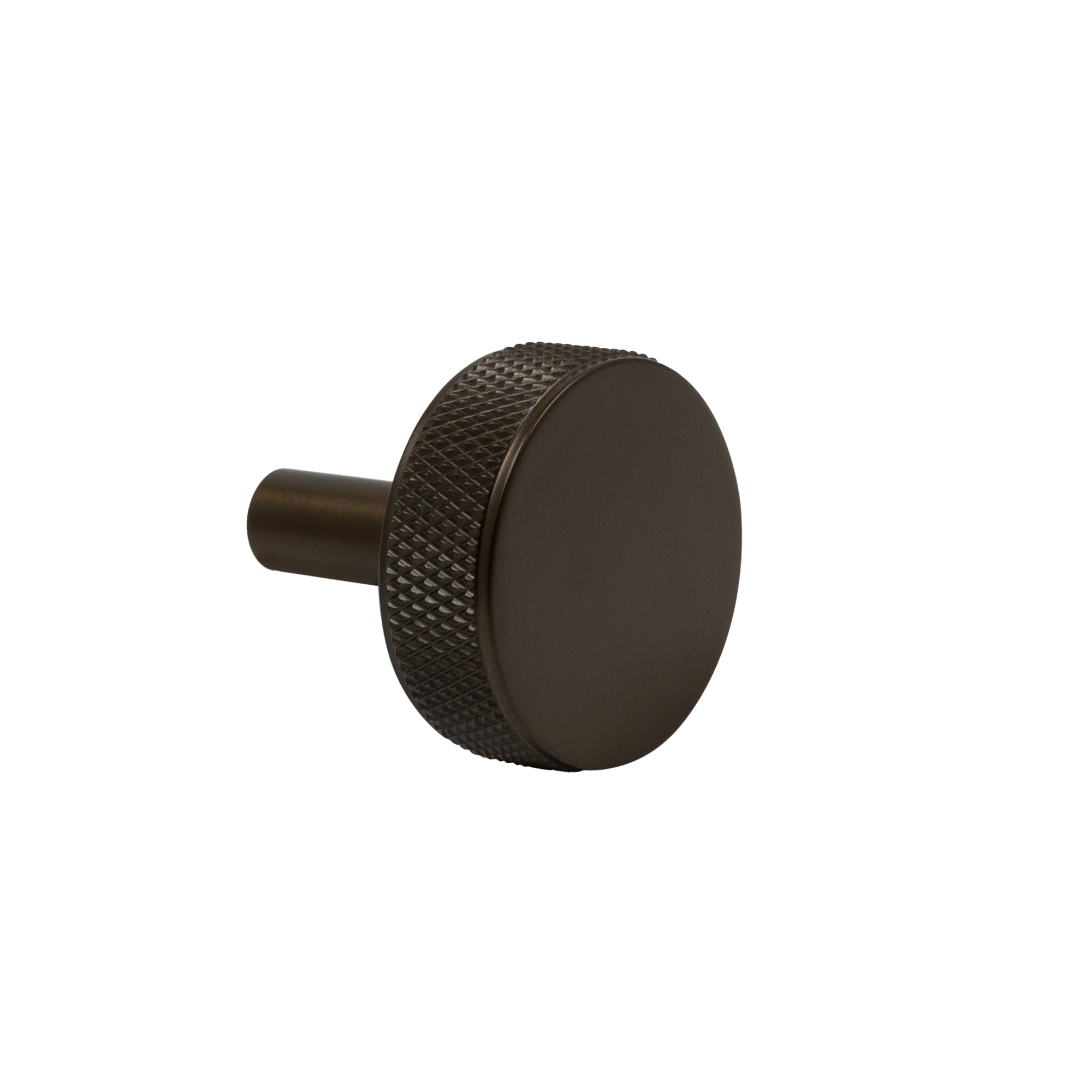 Vertex Knob - Cocoa Bronze