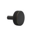 Vertex Knob - Dark Roman Brass