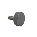 Vertex Knob - Graphite Nickel