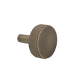 Orizon Knob - Roman Brass