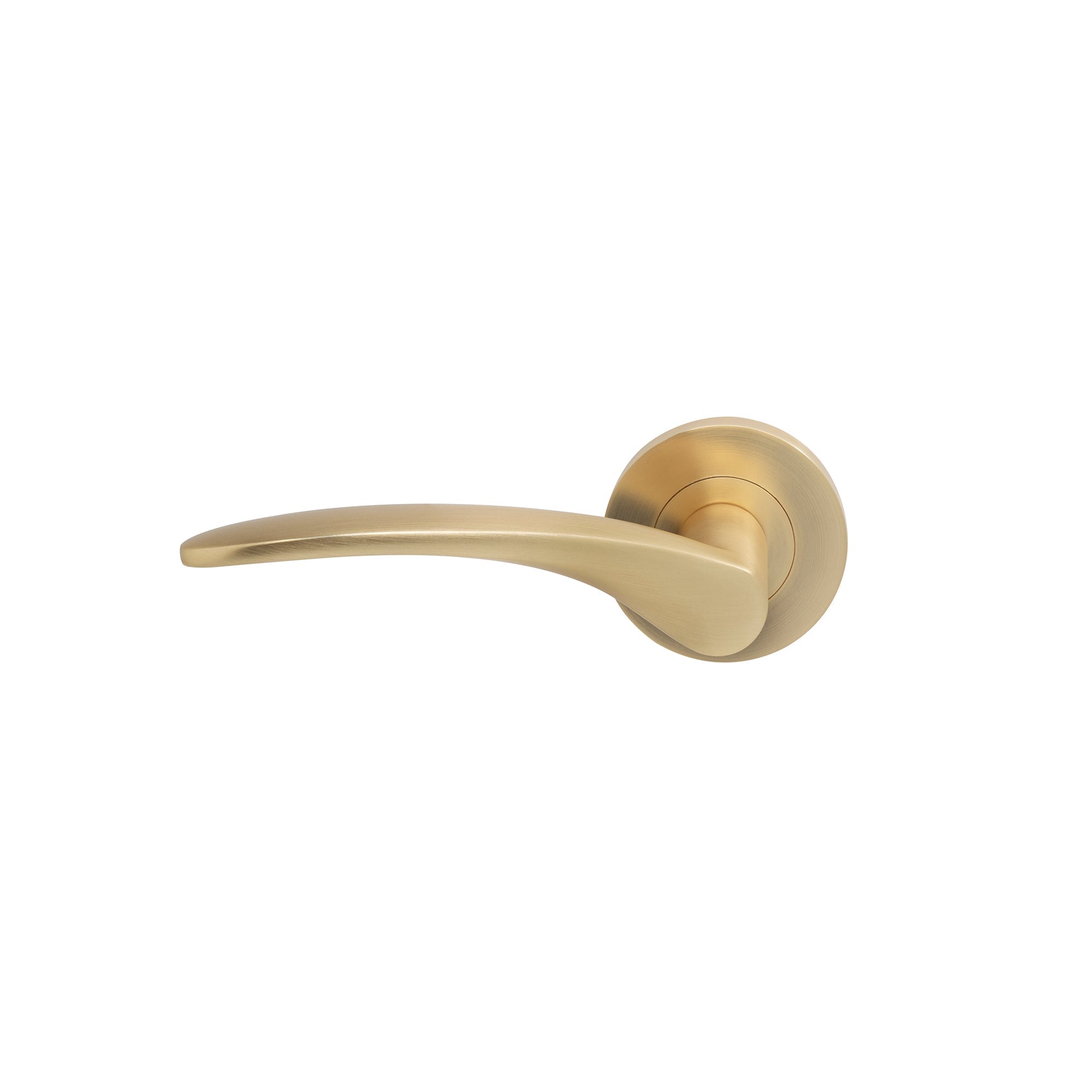 Apollo Dummy - Right Hand - Matt Satin Brass