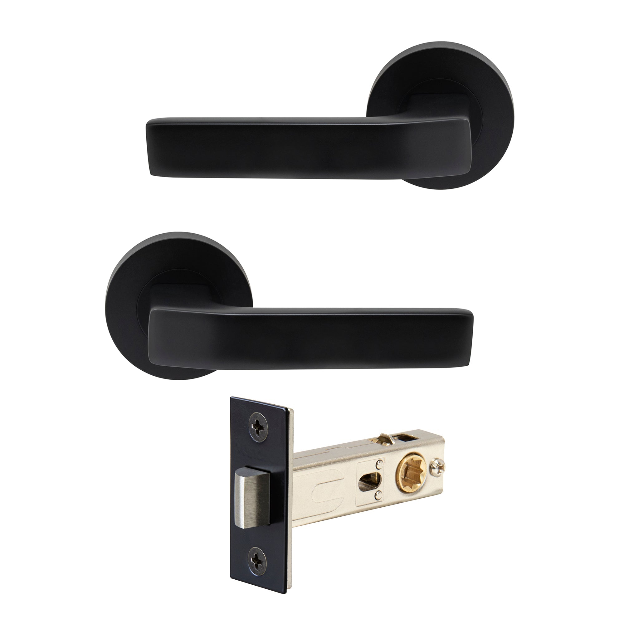 Qube Passage Set - Black