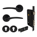 Apollo Entrance Set - Black