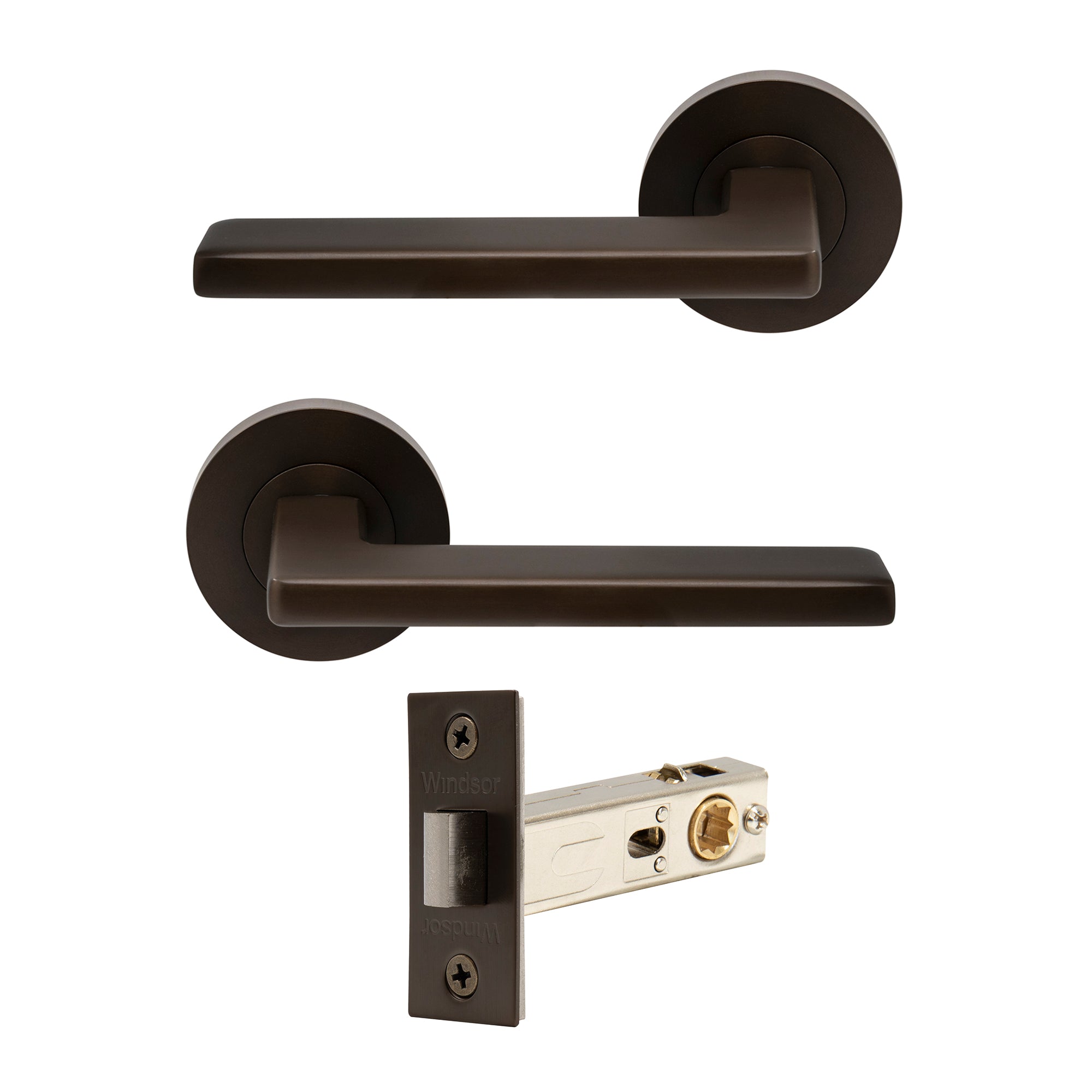 Vector Passage Set - Cocoa Bronze