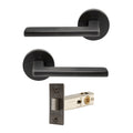 Vector Passage Set - Graphite Nickel