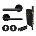 Vector Entrance Set - Black