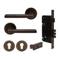 Vector Entrance Set - Cocoa Bronze