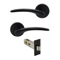 Apollo Integrated Privacy - Black