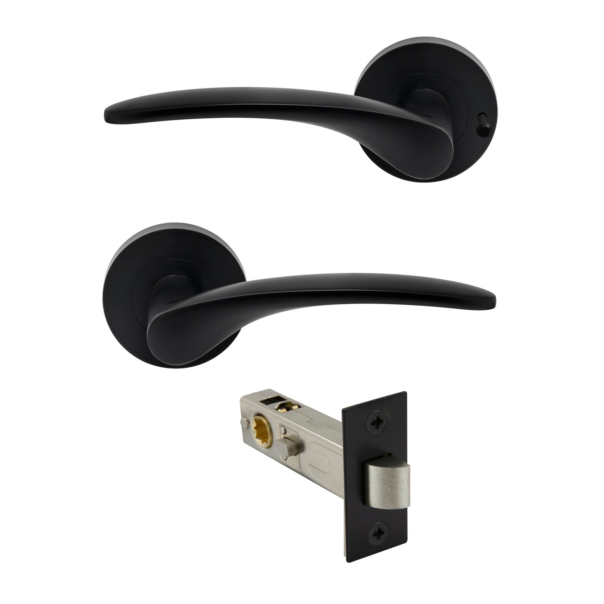 Apollo Integrated Privacy - Black