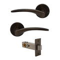 Apollo Integrated Privacy - Cocoa Bronze