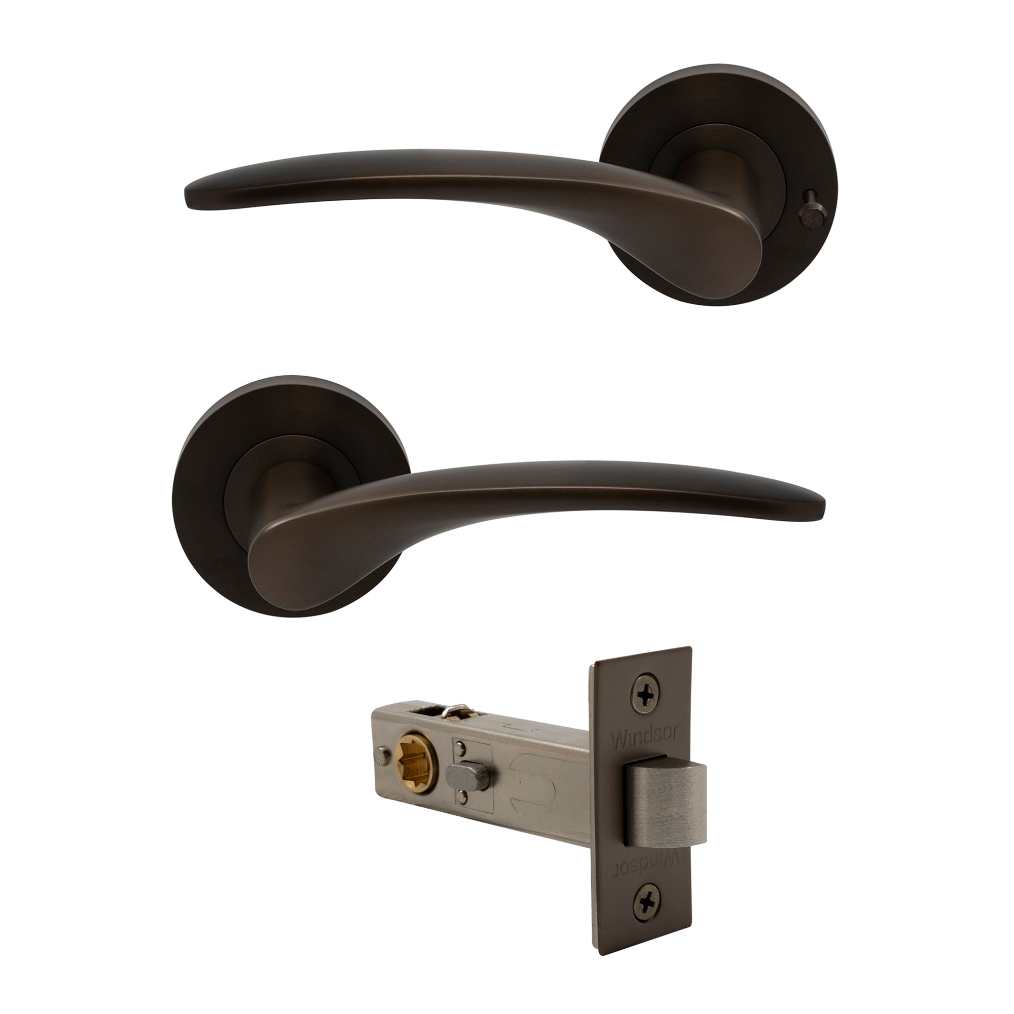 Apollo Integrated Privacy - Cocoa Bronze
