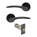 Apollo Integrated Privacy - Graphite Nickel