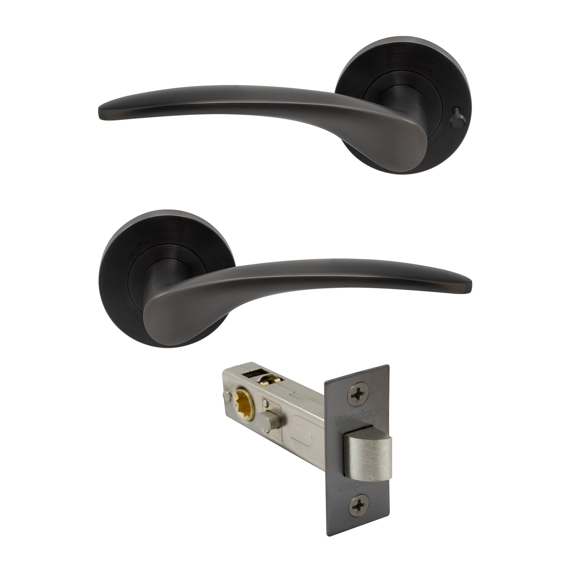 Apollo Integrated Privacy - Graphite Nickel
