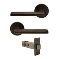 Vector Integrated Privacy - Cocoa Bronze