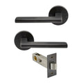 Vector Integrated Privacy - Graphite Nickel
