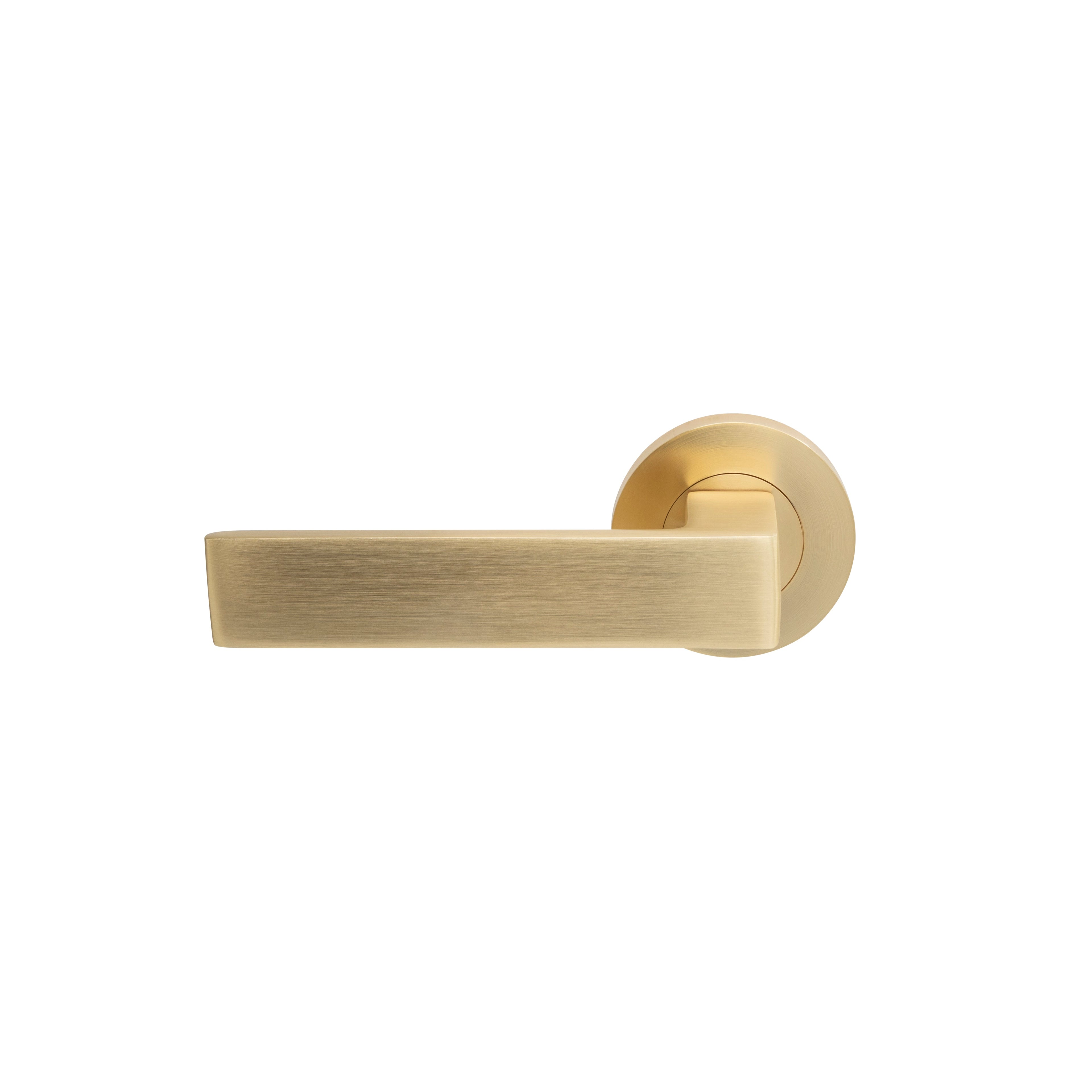 Pegasus Dummy Non-Handed - Matt Satin Brass